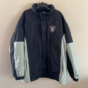 Raiders NFL XXXL mens Jacket